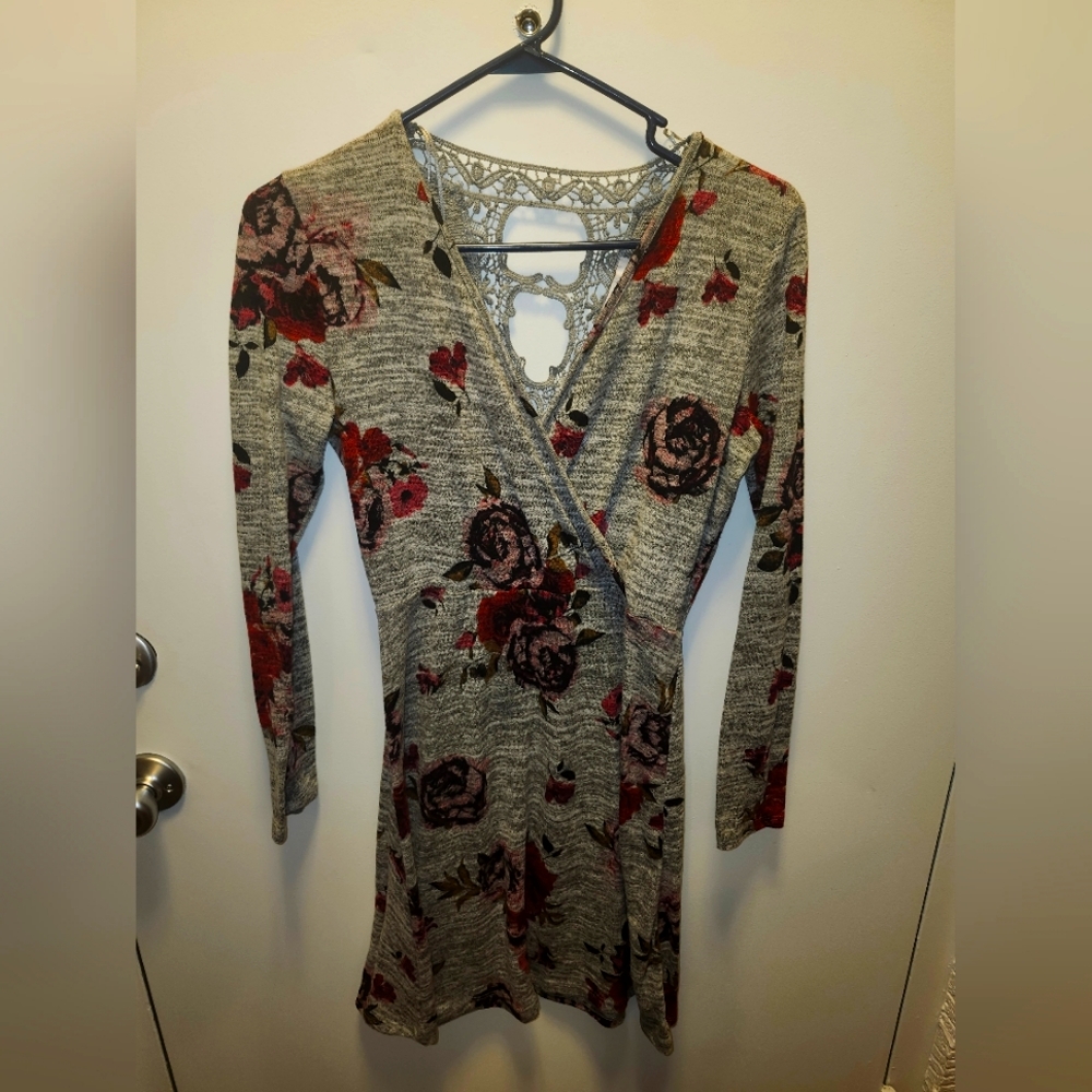 Junior's Candie's Medium Knit Dress